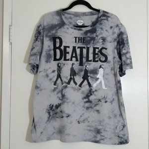 Beatles  T- Shirt Abbey Road  size  XL / XG